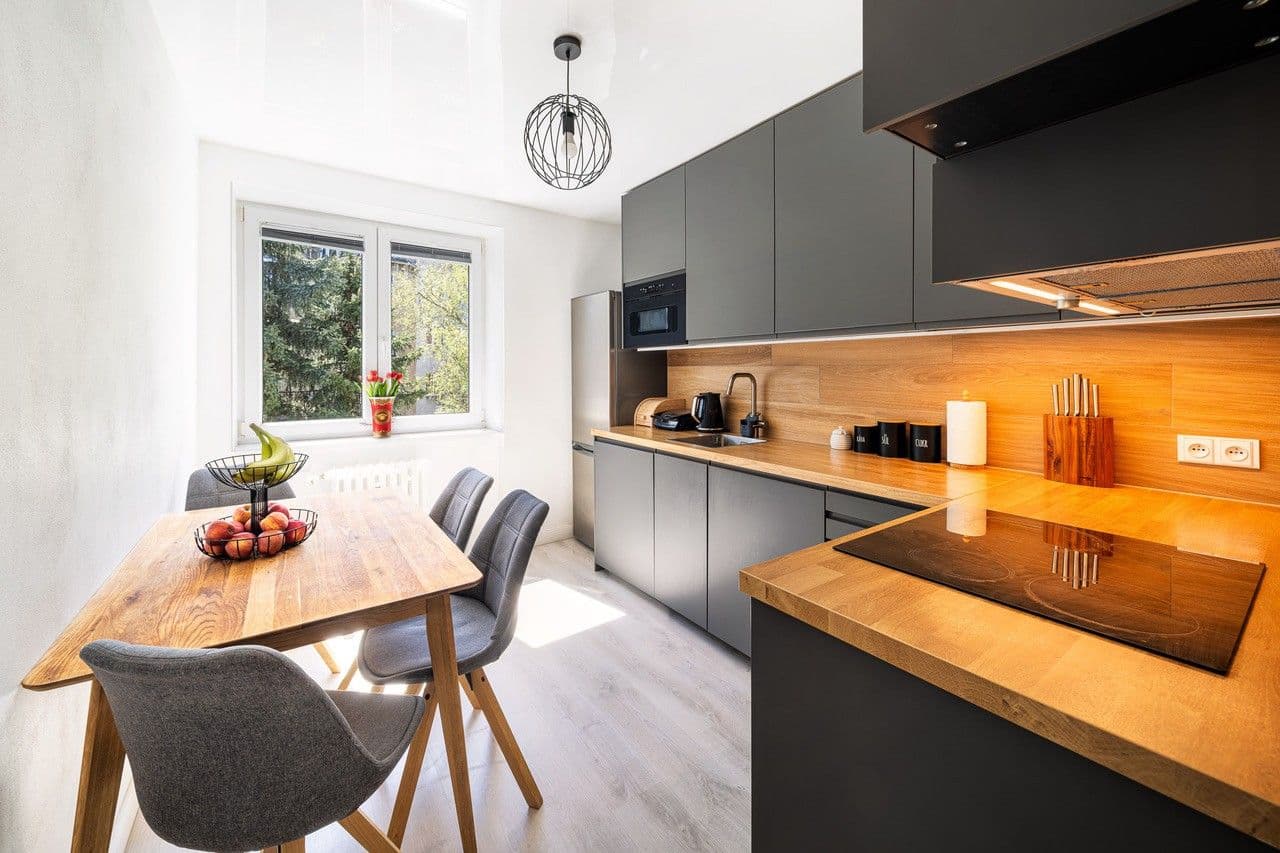 Prodej bytu 2+1 56 m², Na Rokytce, Praha, Praha Prodej bytu 2+1 56 m², Na Rokytce, Praha, Praha