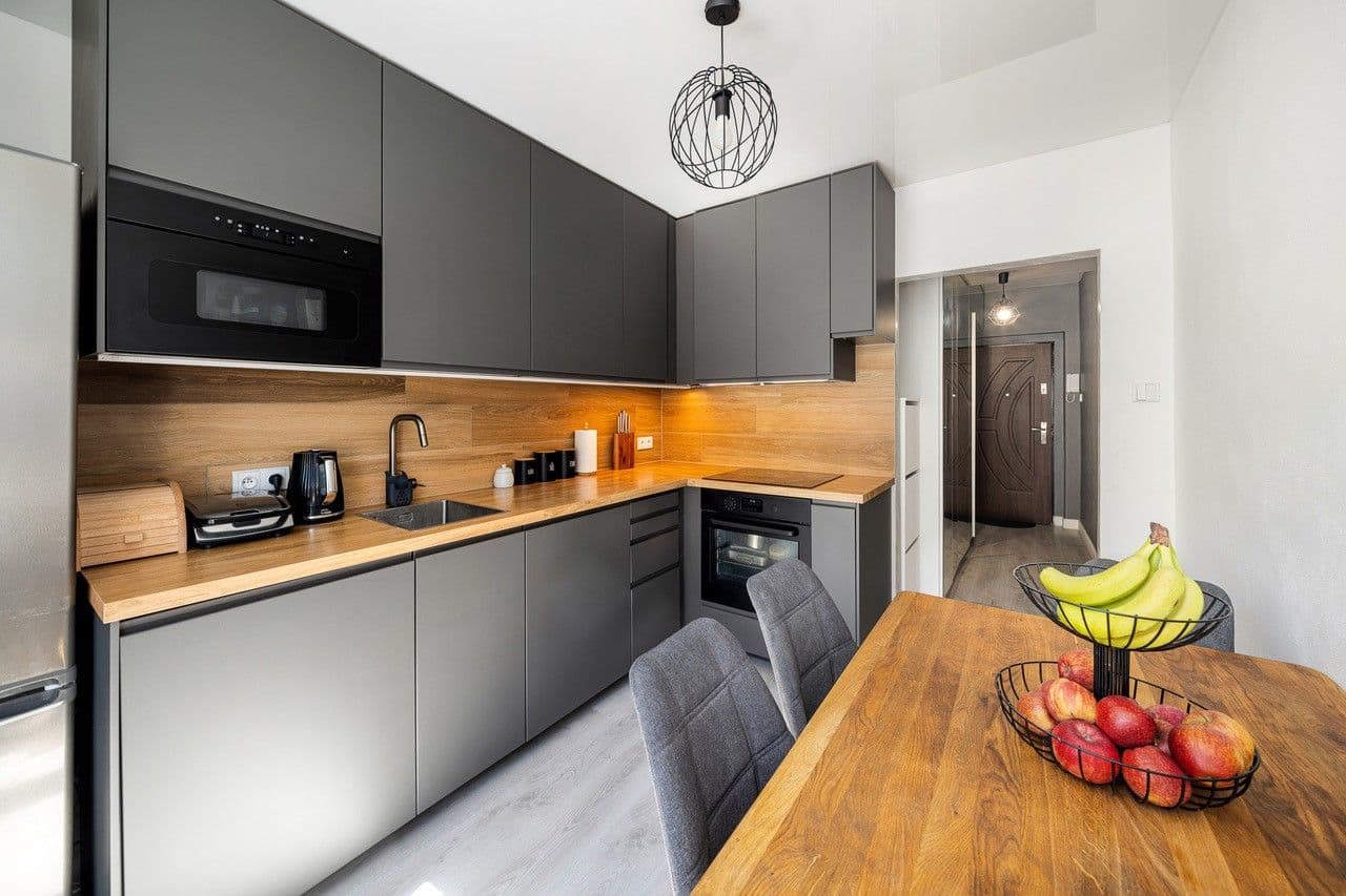 Prodej bytu 2+1 56 m², Na Rokytce, Praha, Praha Prodej bytu 2+1 56 m², Na Rokytce, Praha, Praha
