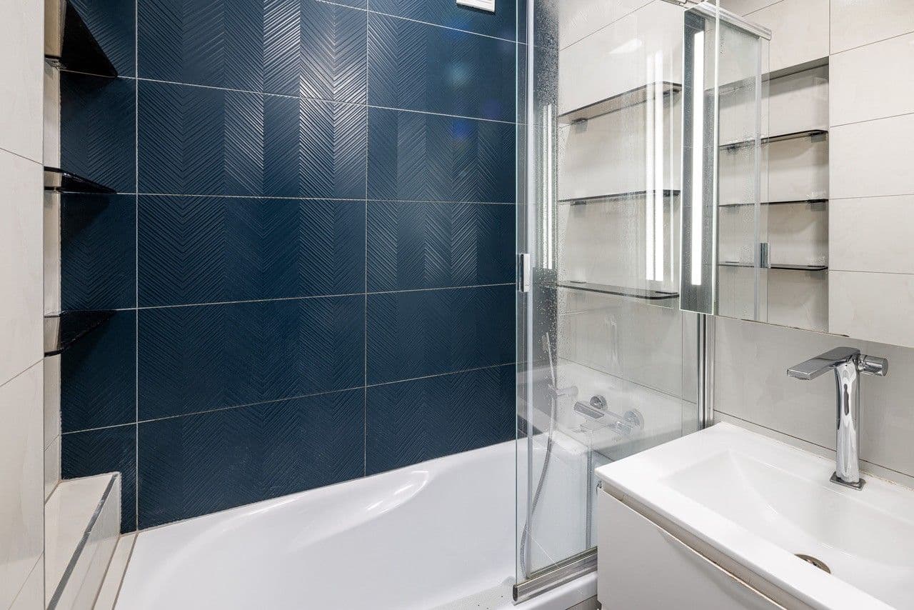 Prodej bytu 2+1 56 m², Na Rokytce, Praha, Praha Prodej bytu 2+1 56 m², Na Rokytce, Praha, Praha