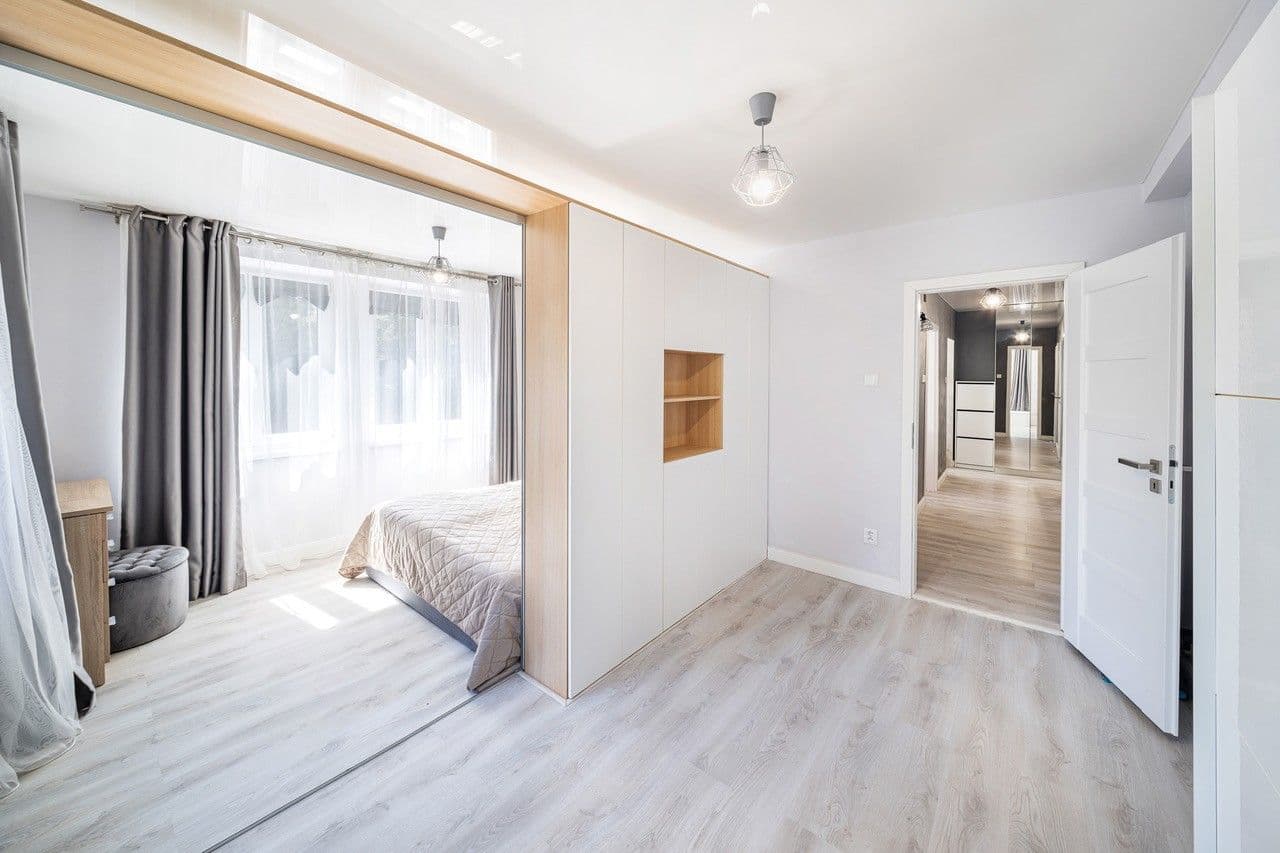 Prodej bytu 2+1 56 m², Na Rokytce, Praha, Praha Prodej bytu 2+1 56 m², Na Rokytce, Praha, Praha