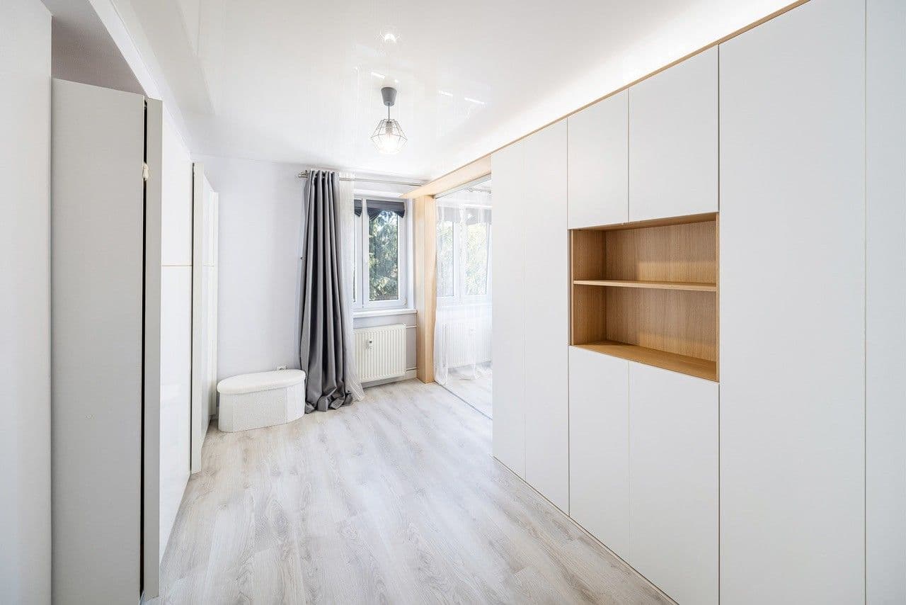 Prodej bytu 2+1 56 m², Na Rokytce, Praha, Praha Prodej bytu 2+1 56 m², Na Rokytce, Praha, Praha