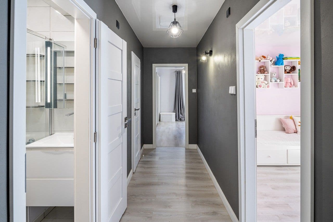 Prodej bytu 2+1 56 m², Na Rokytce, Praha, Praha Prodej bytu 2+1 56 m², Na Rokytce, Praha, Praha