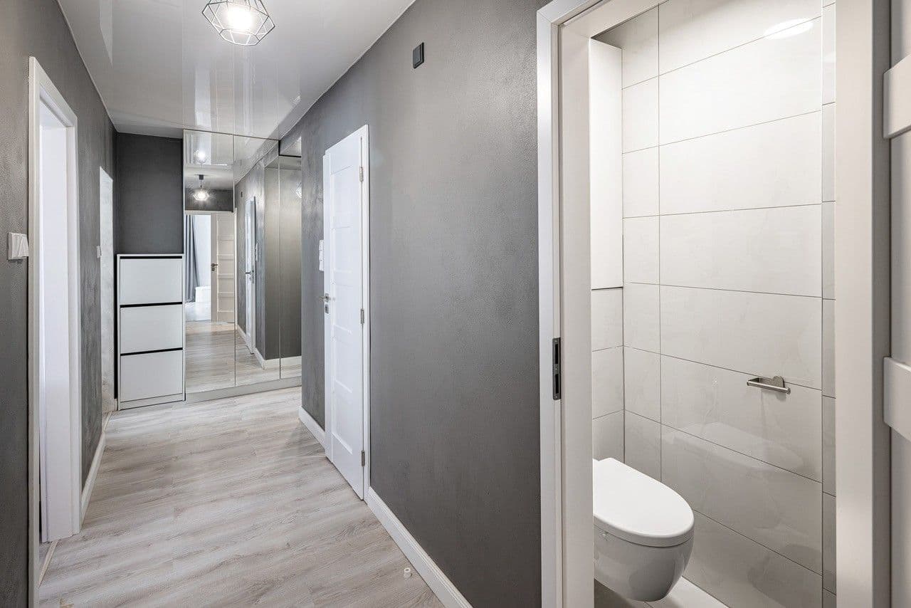 Prodej bytu 2+1 56 m², Na Rokytce, Praha, Praha Prodej bytu 2+1 56 m², Na Rokytce, Praha, Praha