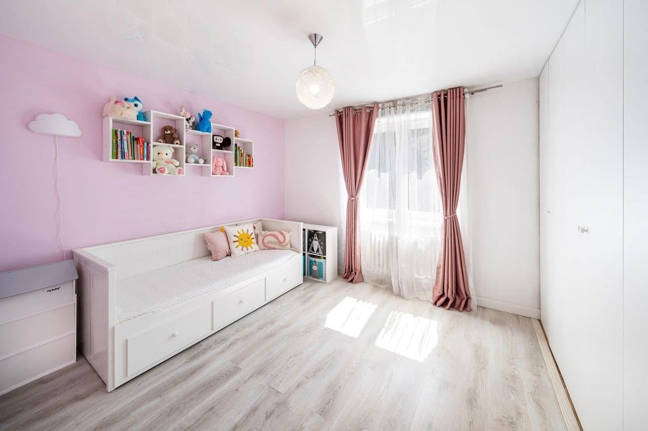 Prodej bytu 2+1 56 m², Na Rokytce, Praha, Praha Prodej bytu 2+1 56 m², Na Rokytce, Praha, Praha