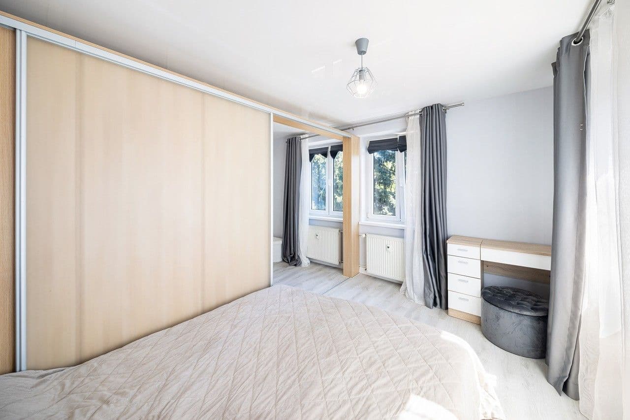 Prodej bytu 2+1 56 m², Na Rokytce, Praha, Praha Prodej bytu 2+1 56 m², Na Rokytce, Praha, Praha