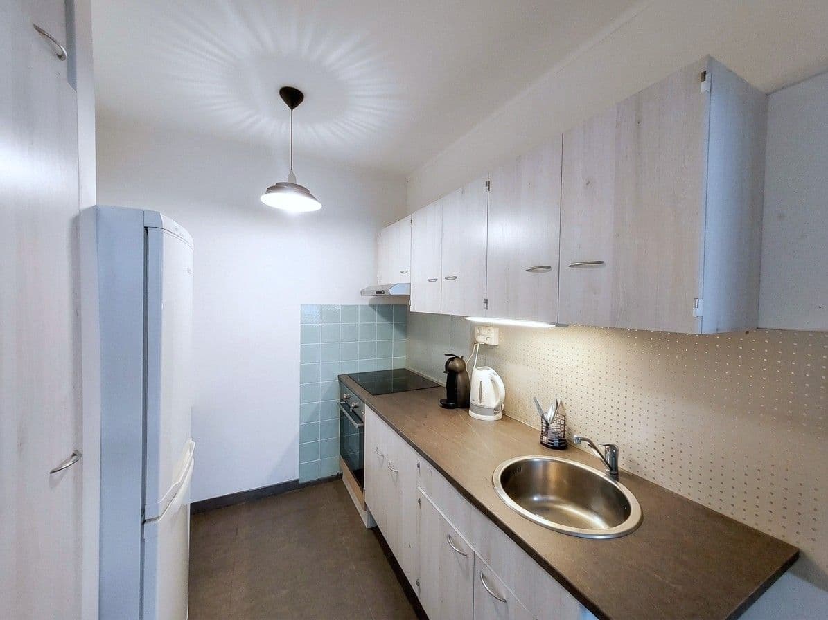 Pronájem bytu 3+kk 70 m², Machkova, Praha, Praha Pronájem bytu 3+kk 70 m², Machkova, Praha, Praha
