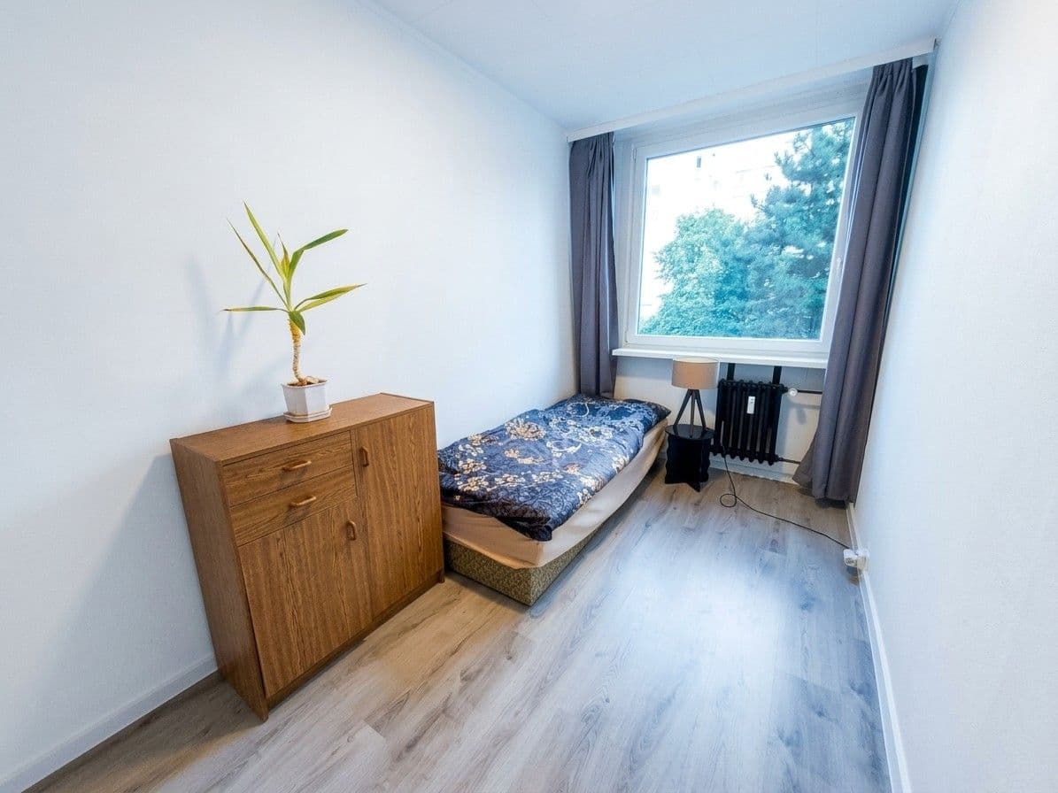 Pronájem bytu 3+kk 70 m², Machkova, Praha, Praha Pronájem bytu 3+kk 70 m², Machkova, Praha, Praha