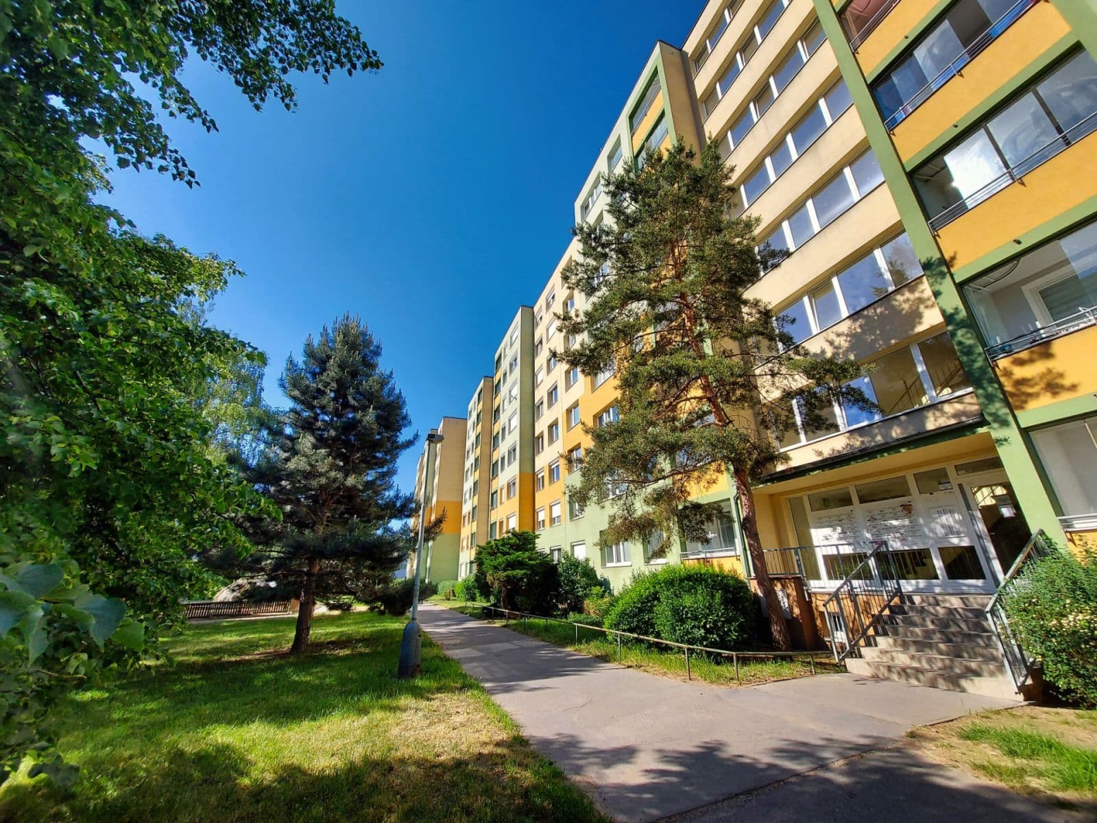 Pronájem bytu 3+kk 70 m², Machkova, Praha, Praha Pronájem bytu 3+kk 70 m², Machkova, Praha, Praha