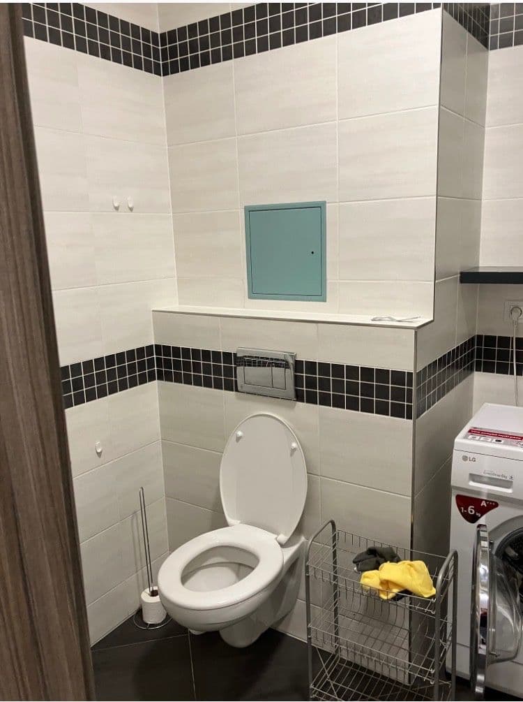 Pronájem bytu 1+kk 42 m², Modenská, Praha, Praha Pronájem bytu 1+kk 42 m², Modenská, Praha, Praha