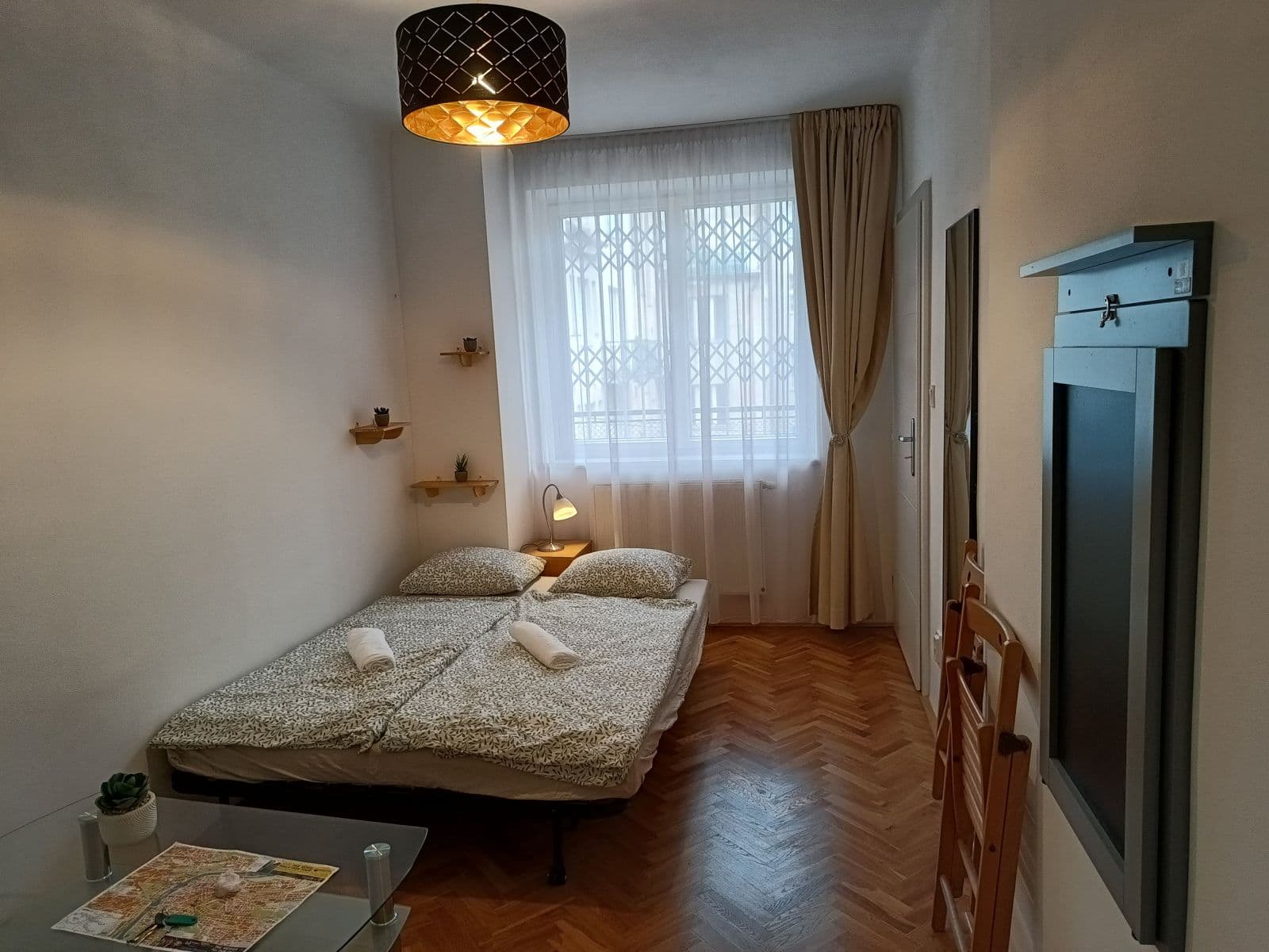 Pronájem bytu 37 m², Hradební, Praha, Praha Pronájem bytu 37 m², Hradební, Praha, Praha