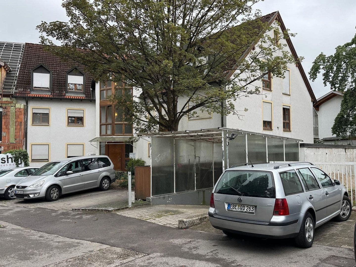 Pronájem bytu 3+1 71 m², Bahnhofallee 11, Markt Schwaben, Bavorsko Pronájem bytu 3+1 71 m², Bahnhofallee 11, Markt Schwaben, Bavorsko