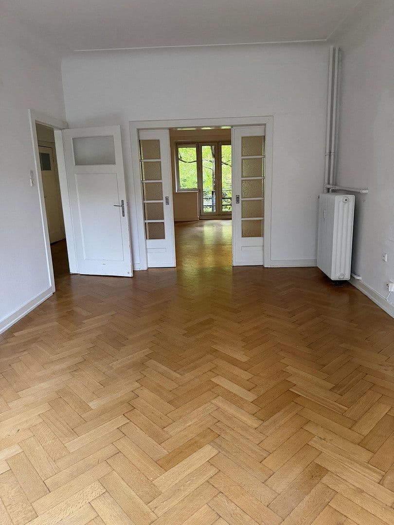 Pronájem bytu 4+1 98 m², Rehmkoppel 11, Hamburg, Hamburg Pronájem bytu 4+1 98 m², Rehmkoppel 11, Hamburg, Hamburg