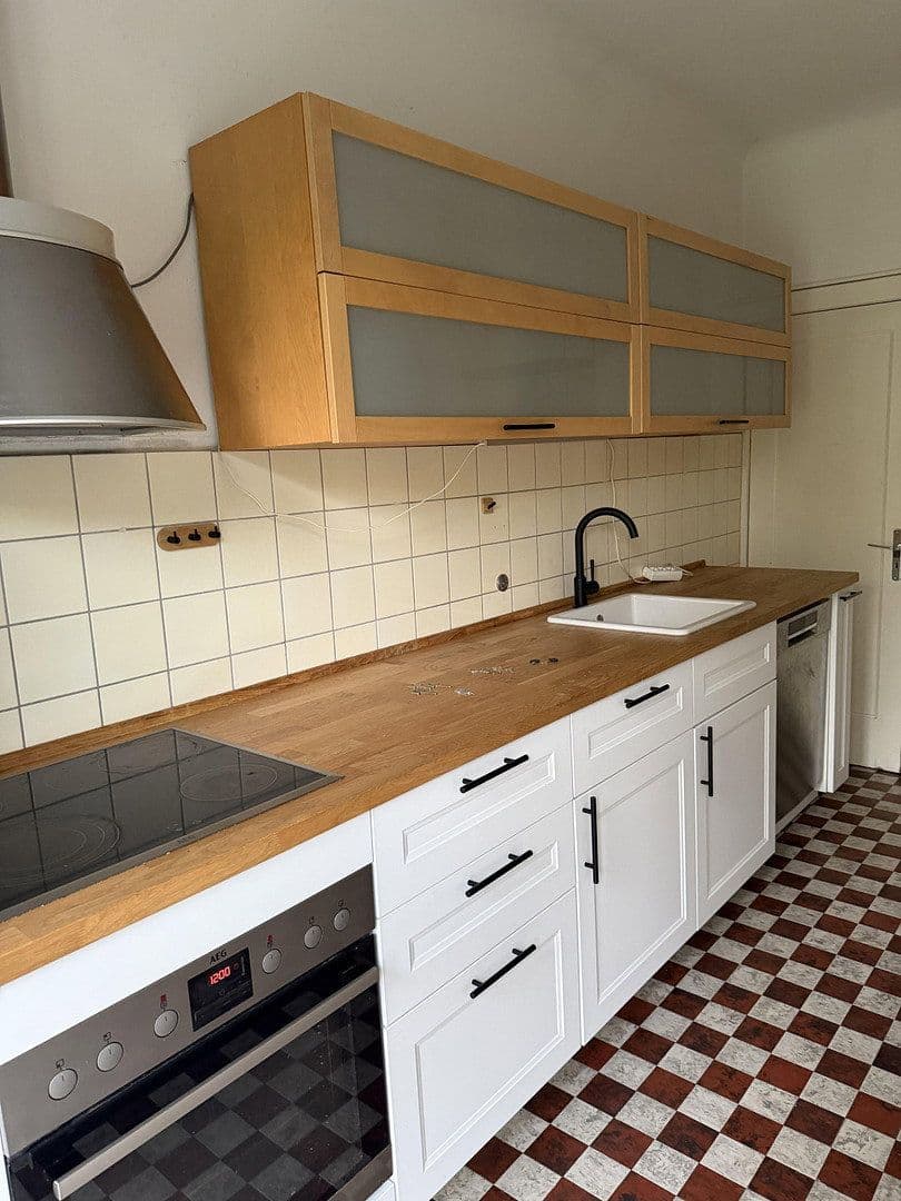 Pronájem bytu 4+1 98 m², Rehmkoppel 11, Hamburg, Hamburg Pronájem bytu 4+1 98 m², Rehmkoppel 11, Hamburg, Hamburg
