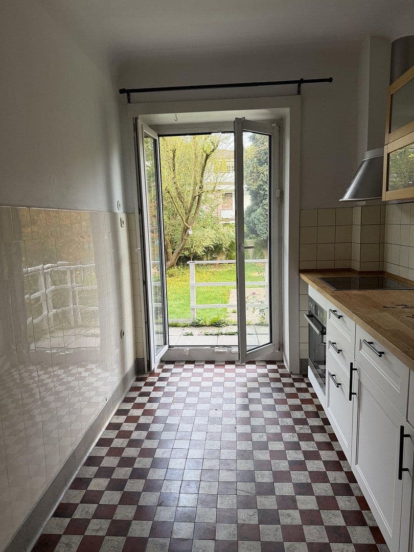 Pronájem bytu 4+1 98 m², Rehmkoppel 11, Hamburg, Hamburg Pronájem bytu 4+1 98 m², Rehmkoppel 11, Hamburg, Hamburg