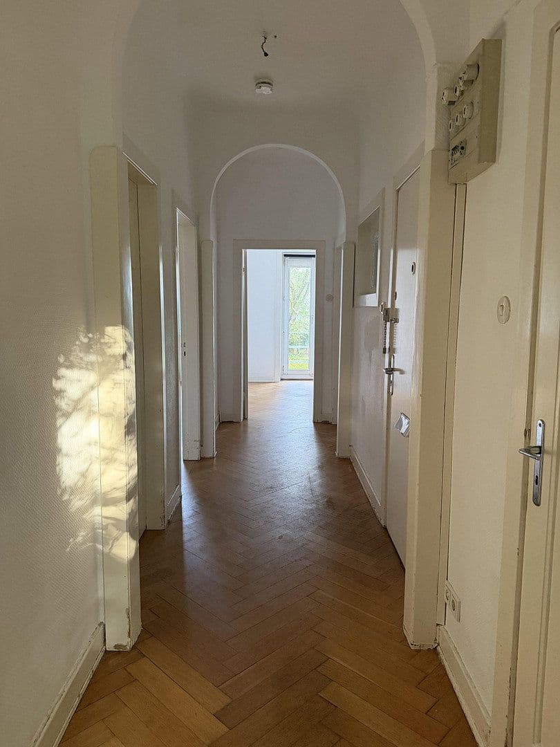 Pronájem bytu 4+1 98 m², Rehmkoppel 11, Hamburg, Hamburg Pronájem bytu 4+1 98 m², Rehmkoppel 11, Hamburg, Hamburg