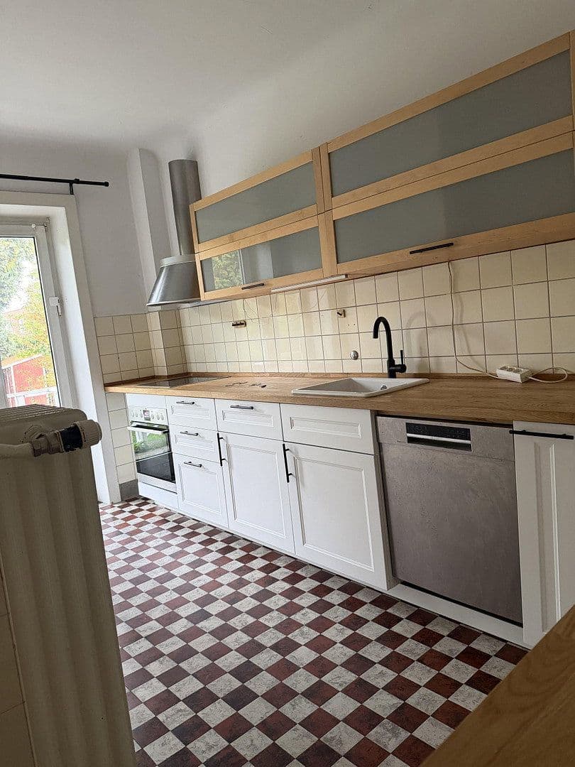 Pronájem bytu 4+1 98 m², Rehmkoppel 11, Hamburg, Hamburg Pronájem bytu 4+1 98 m², Rehmkoppel 11, Hamburg, Hamburg