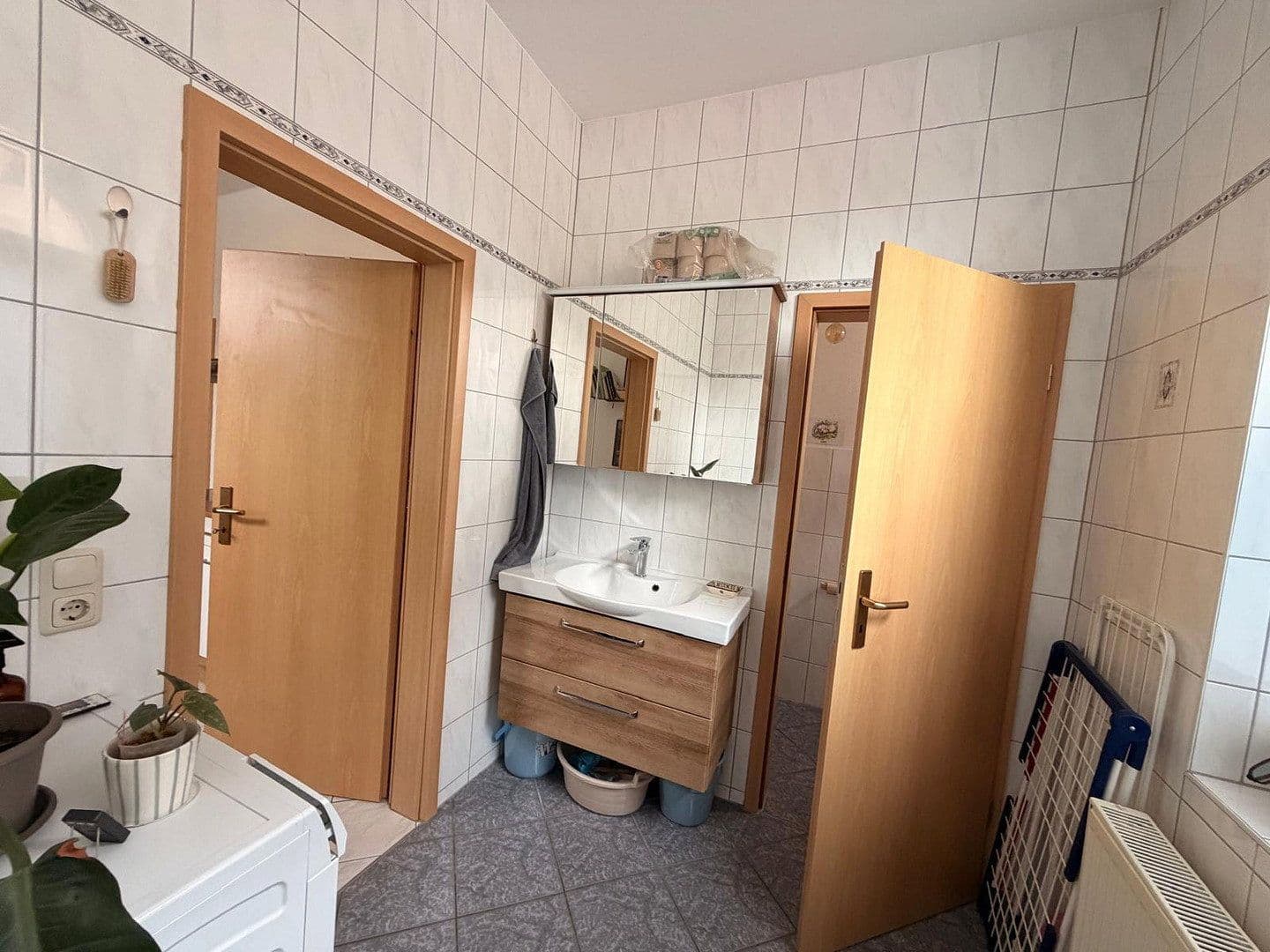 Pronájem bytu 2+1 58 m², August-Bebel-Str. 9, Hirschberg, Durynsko Pronájem bytu 2+1 58 m², August-Bebel-Str. 9, Hirschberg, Durynsko
