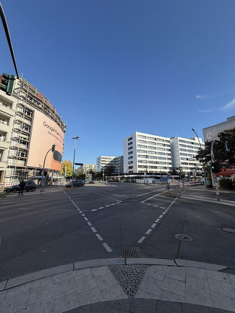 Pronájem bytu 3+1 80 m², Berlin, Berlín Pronájem bytu 3+1 80 m², Berlin, Berlín