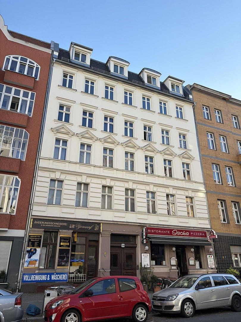 Pronájem bytu 3+1 80 m², Berlin, Berlín Pronájem bytu 3+1 80 m², Berlin, Berlín