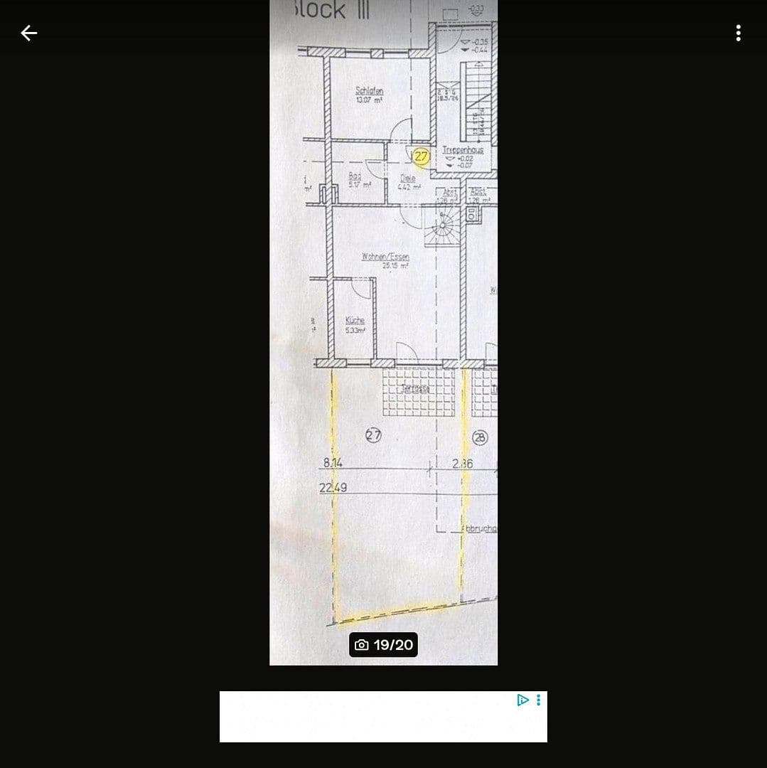 Prodej bytu 4+1 67 m², Harter Weg 36, Töging am Inn, Bavorsko Prodej bytu 4+1 67 m², Harter Weg 36, Töging am Inn, Bavorsko