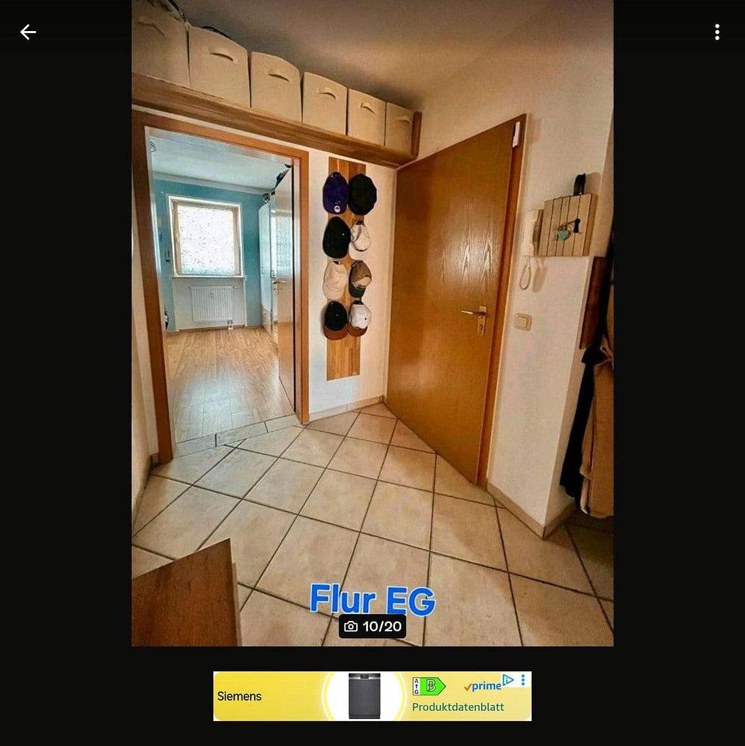 Prodej bytu 4+1 67 m², Harter Weg 36, Töging am Inn, Bavorsko Prodej bytu 4+1 67 m², Harter Weg 36, Töging am Inn, Bavorsko