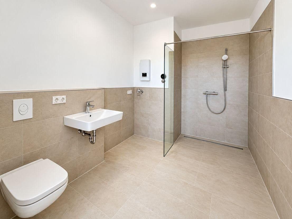 Pronájem bytu 4+1 90 m², Ahrensfelde, Braniborsko Pronájem bytu 4+1 90 m², Ahrensfelde, Braniborsko