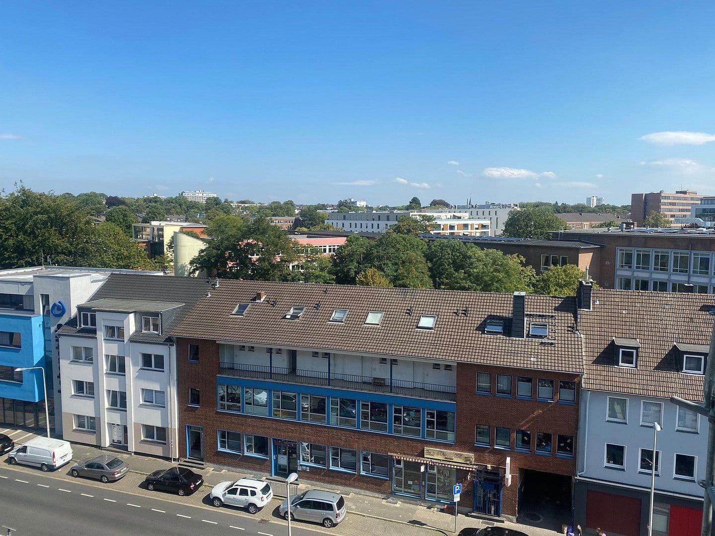 Prodej bytu 3+1 77 m², Bücklersstr. 7, Düren, Severní Porýní-Vestfálsko Prodej bytu 3+1 77 m², Bücklersstr. 7, Düren, Severní Porýní-Vestfálsko