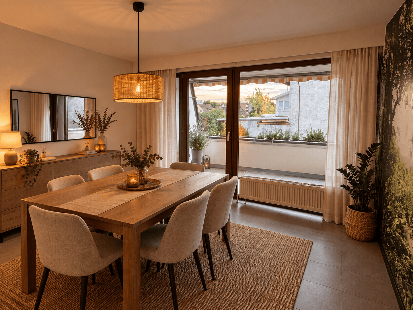 Pronájem bytu 4+1 123 m², Karbener Straẞe 1a, Nidderau, Hessen Pronájem bytu 4+1 123 m², Karbener Straẞe 1a, Nidderau, Hessen