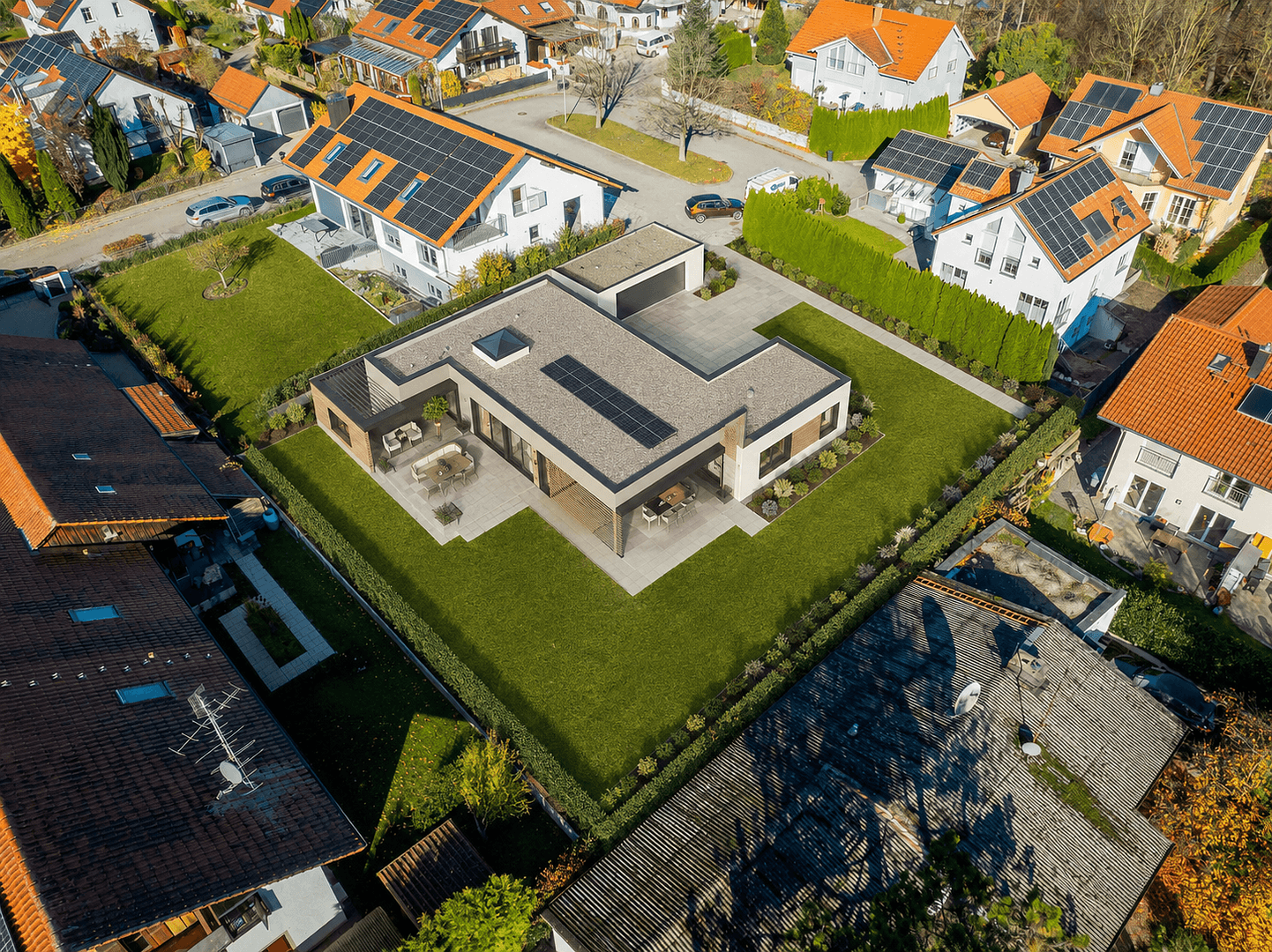 Prodej pozemku 927 m², Ottenhofen, Bavorsko Prodej pozemku 927 m², Ottenhofen, Bavorsko