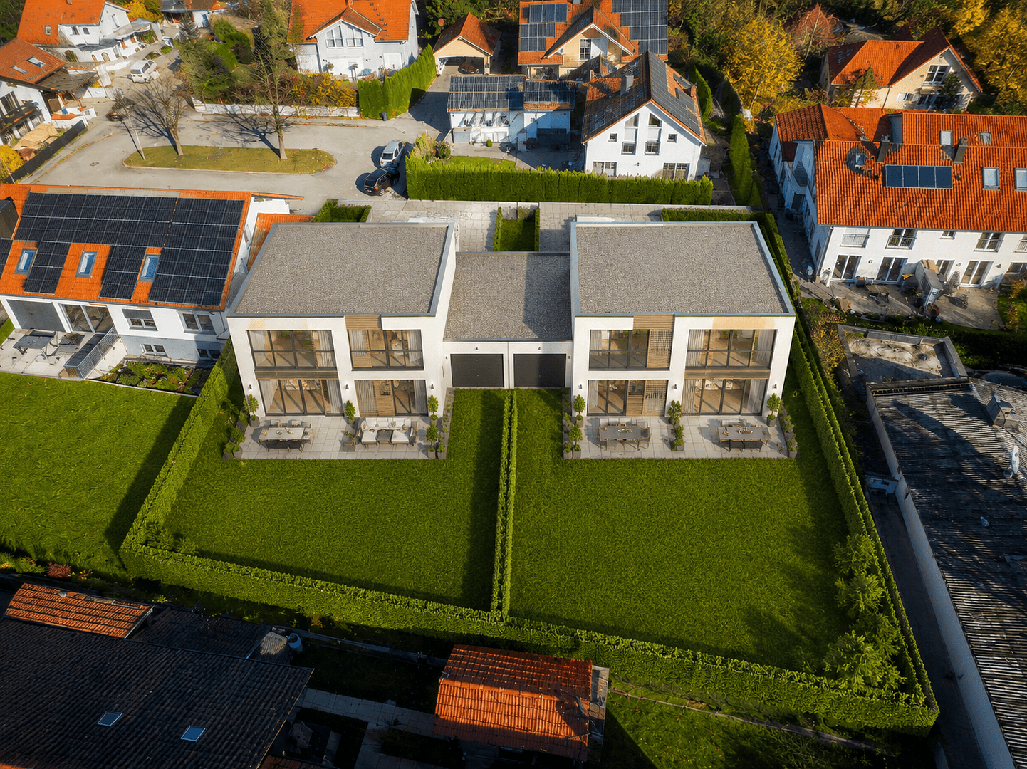 Prodej pozemku 927 m², Ottenhofen, Bavorsko Prodej pozemku 927 m², Ottenhofen, Bavorsko