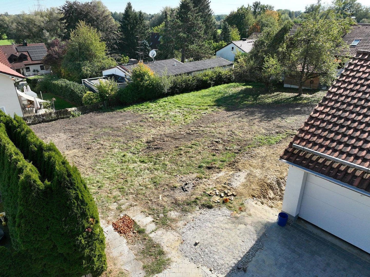 Prodej pozemku 927 m², Ottenhofen, Bavorsko Prodej pozemku 927 m², Ottenhofen, Bavorsko
