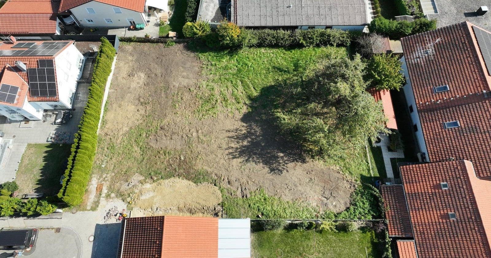 Prodej pozemku 927 m², Ottenhofen, Bavorsko Prodej pozemku 927 m², Ottenhofen, Bavorsko