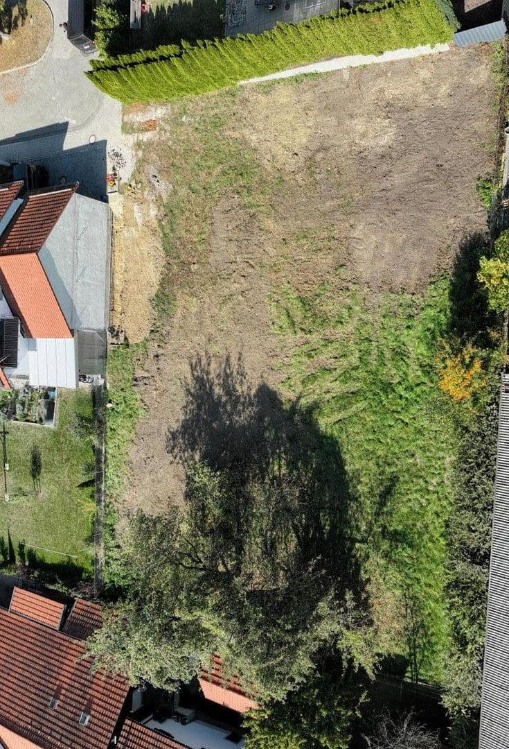 Prodej pozemku 927 m², Ottenhofen, Bavorsko Prodej pozemku 927 m², Ottenhofen, Bavorsko