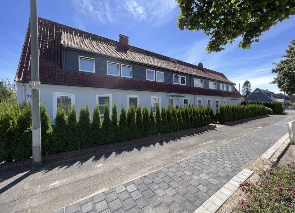 Prodej domu 474 m², pozemek 1.269 m², Neumünster, Šlesvicko-Holštýnsko Prodej domu 474 m², pozemek 1.269 m², Neumünster, Šlesvicko-Holštýnsko