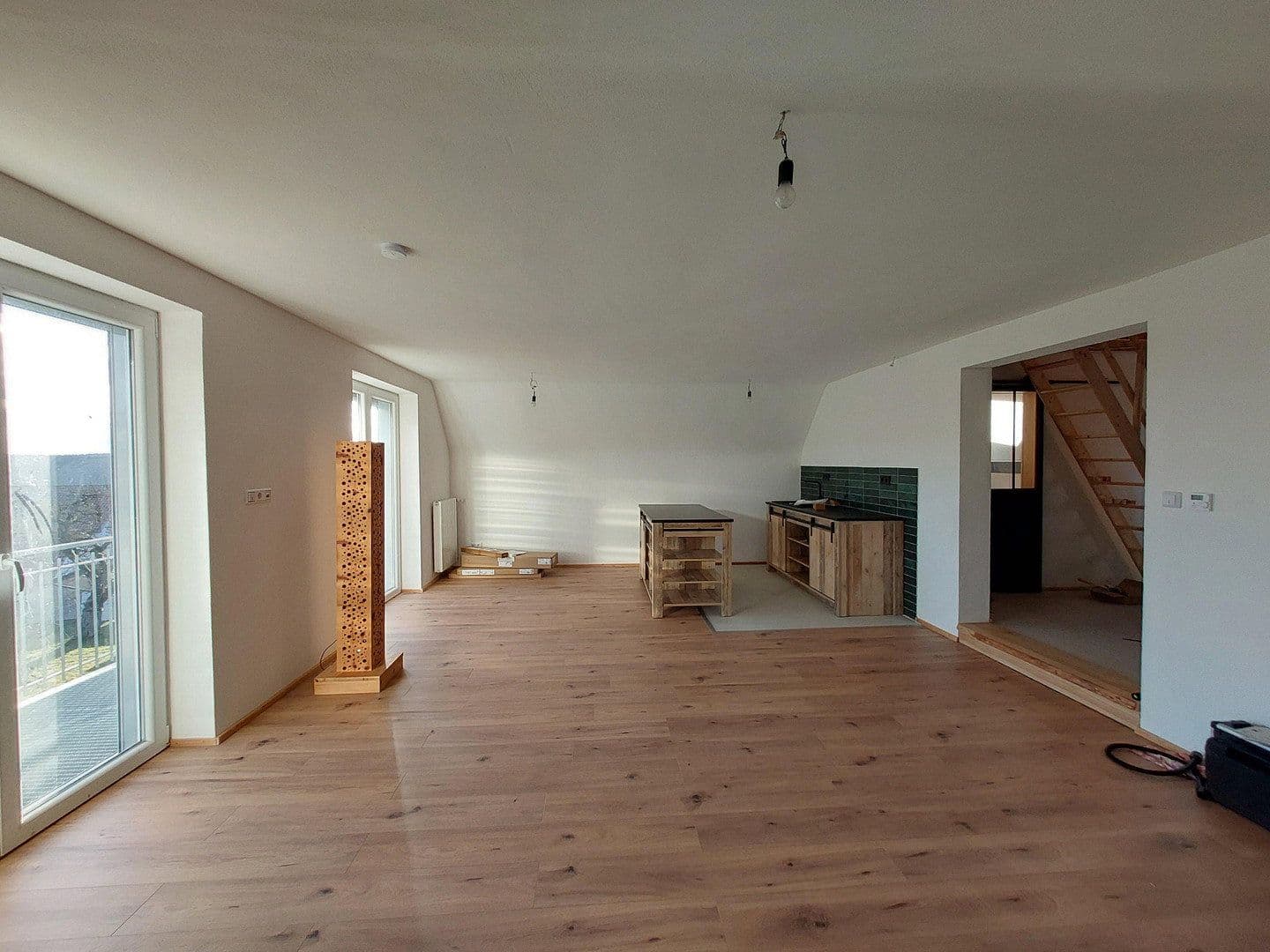 Pronájem domu 100 m², pozemek 200 m², Loßburg, Bádensko-Württembersko Pronájem domu 100 m², pozemek 200 m², Loßburg, Bádensko-Württembersko