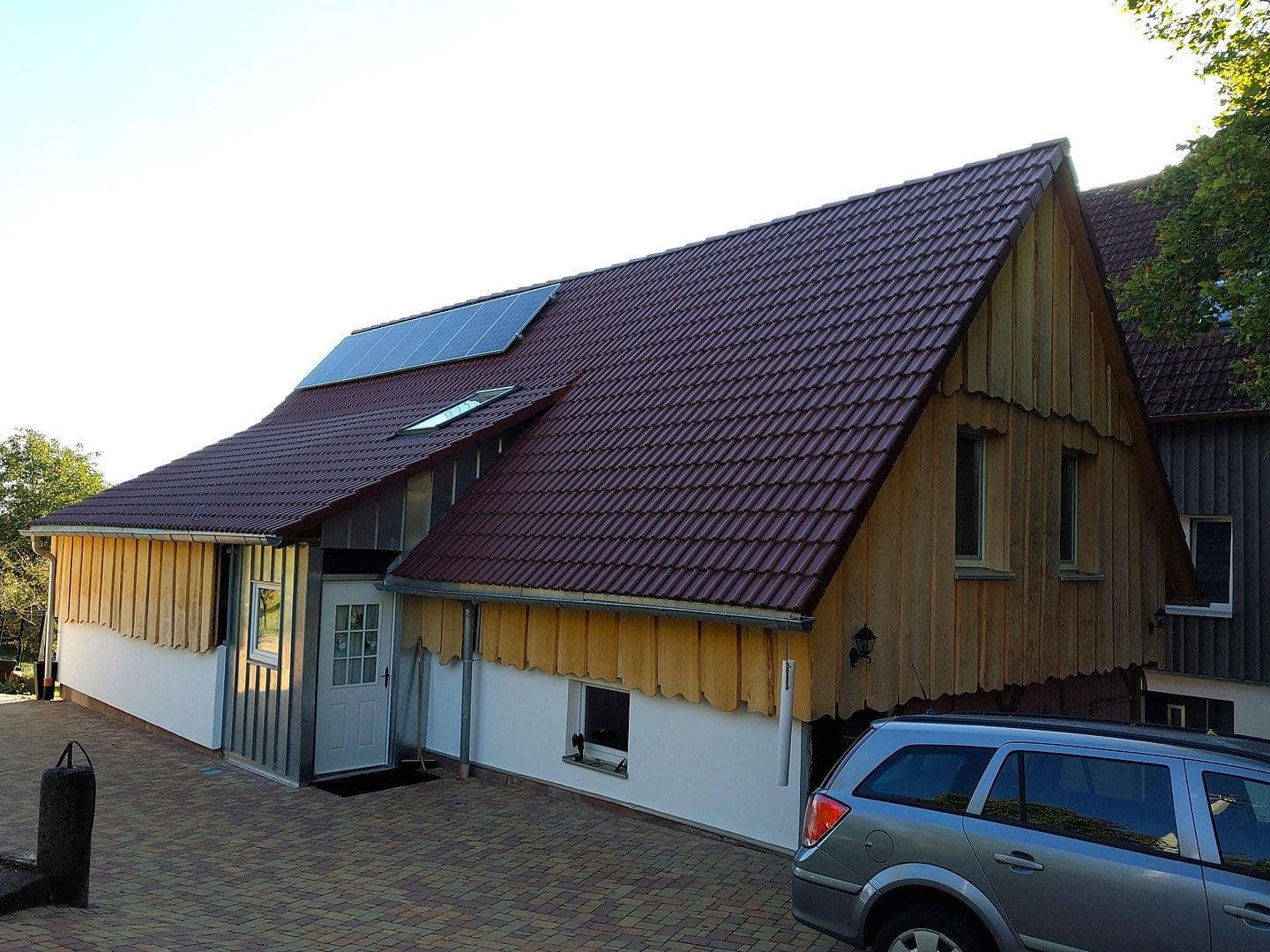 Pronájem domu 100 m², pozemek 200 m², Loßburg, Bádensko-Württembersko Pronájem domu 100 m², pozemek 200 m², Loßburg, Bádensko-Württembersko