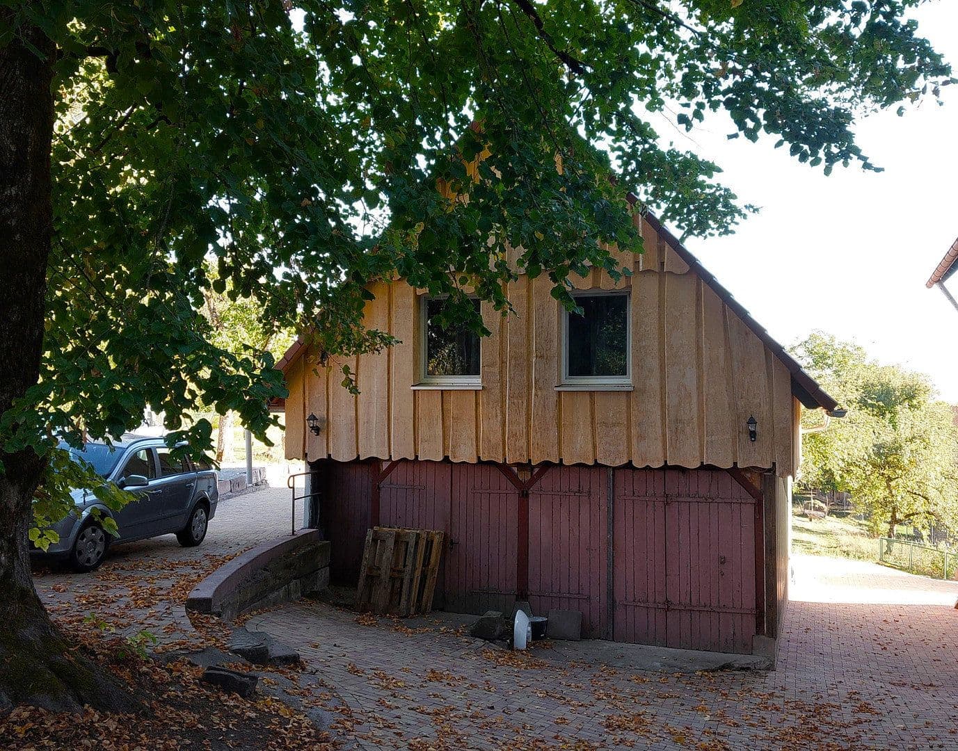 Pronájem domu 100 m², pozemek 200 m², Loßburg, Bádensko-Württembersko Pronájem domu 100 m², pozemek 200 m², Loßburg, Bádensko-Württembersko