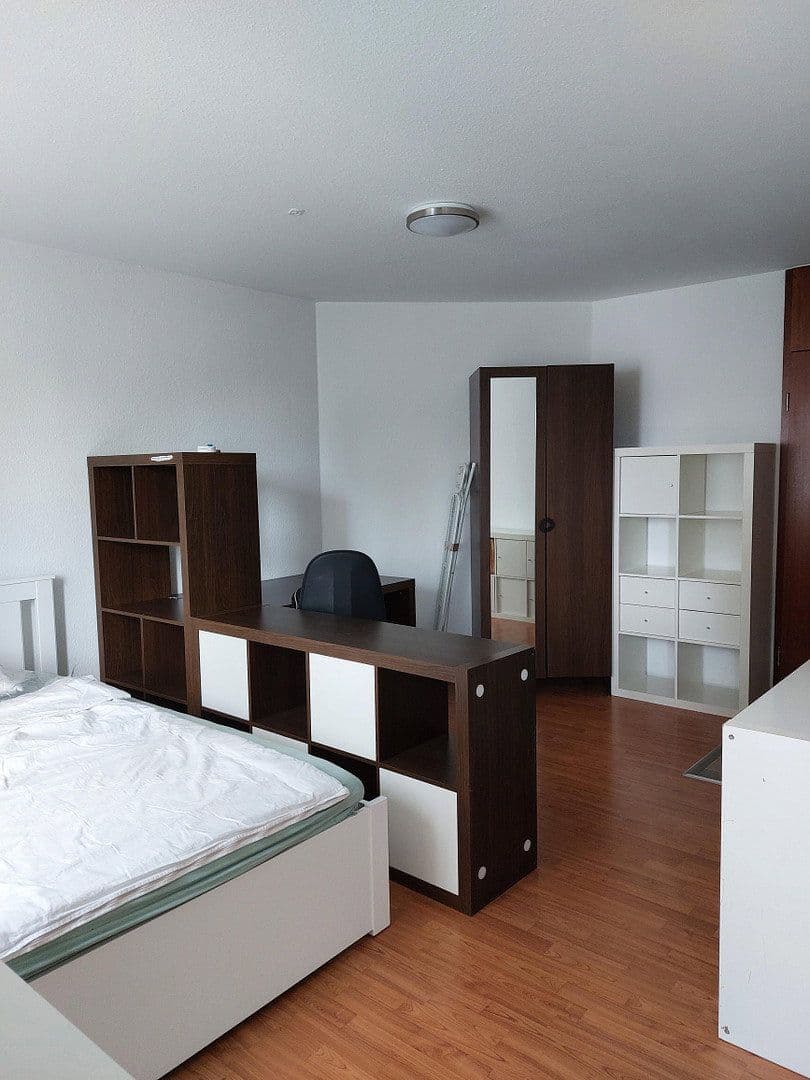 Prodej bytu 1+1 28 m², Eppelheim, Bádensko-Württembersko Prodej bytu 1+1 28 m², Eppelheim, Bádensko-Württembersko