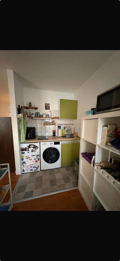 Prodej bytu 1+1 28 m², Eppelheim, Bádensko-Württembersko Prodej bytu 1+1 28 m², Eppelheim, Bádensko-Württembersko