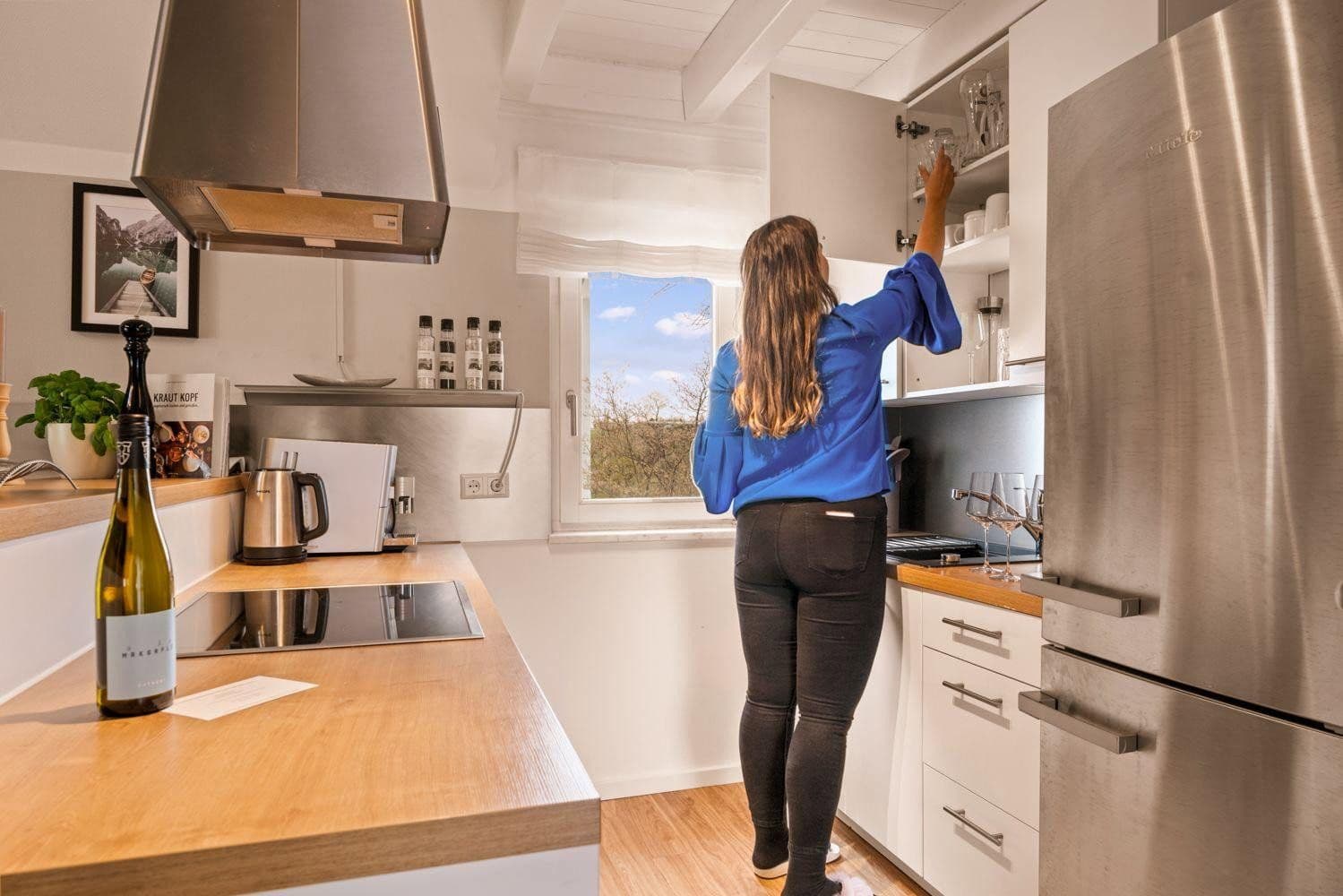 Pronájem bytu 2+kk 82 m², Friedrichshafen, Bádensko-Württembersko Pronájem bytu 2+kk 82 m², Friedrichshafen, Bádensko-Württembersko