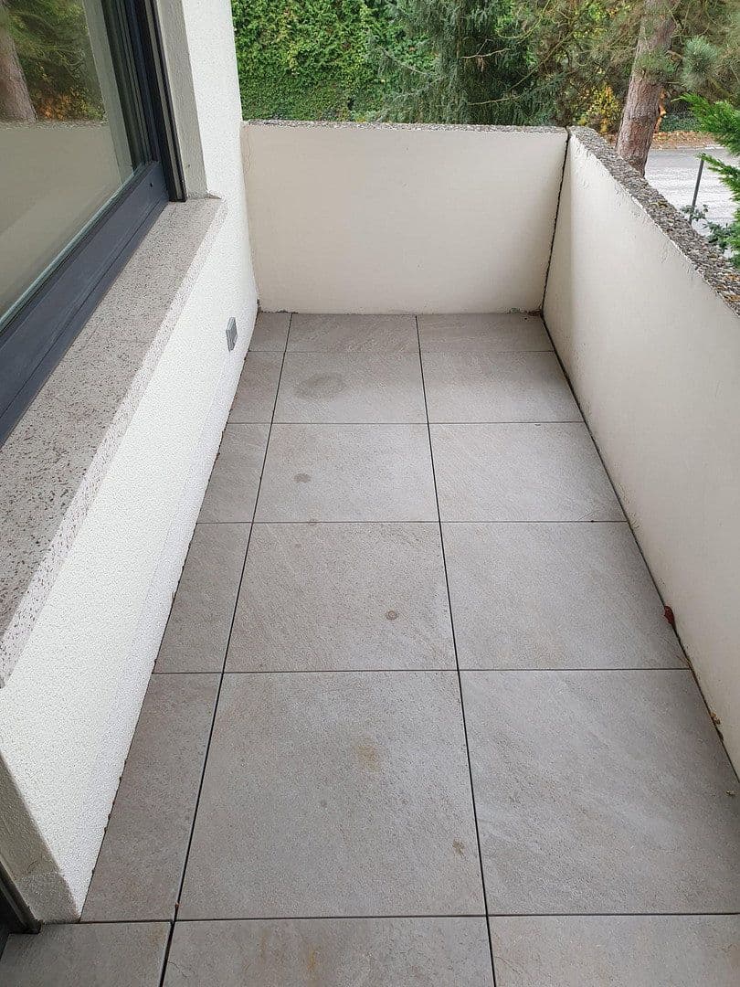 Pronájem bytu 1+1 39 m², Niddablick 1, Bad Vilbel, Hessen Pronájem bytu 1+1 39 m², Niddablick 1, Bad Vilbel, Hessen
