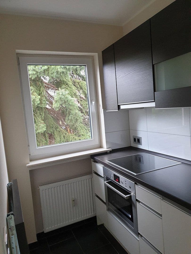 Pronájem bytu 1+1 39 m², Niddablick 1, Bad Vilbel, Hessen Pronájem bytu 1+1 39 m², Niddablick 1, Bad Vilbel, Hessen