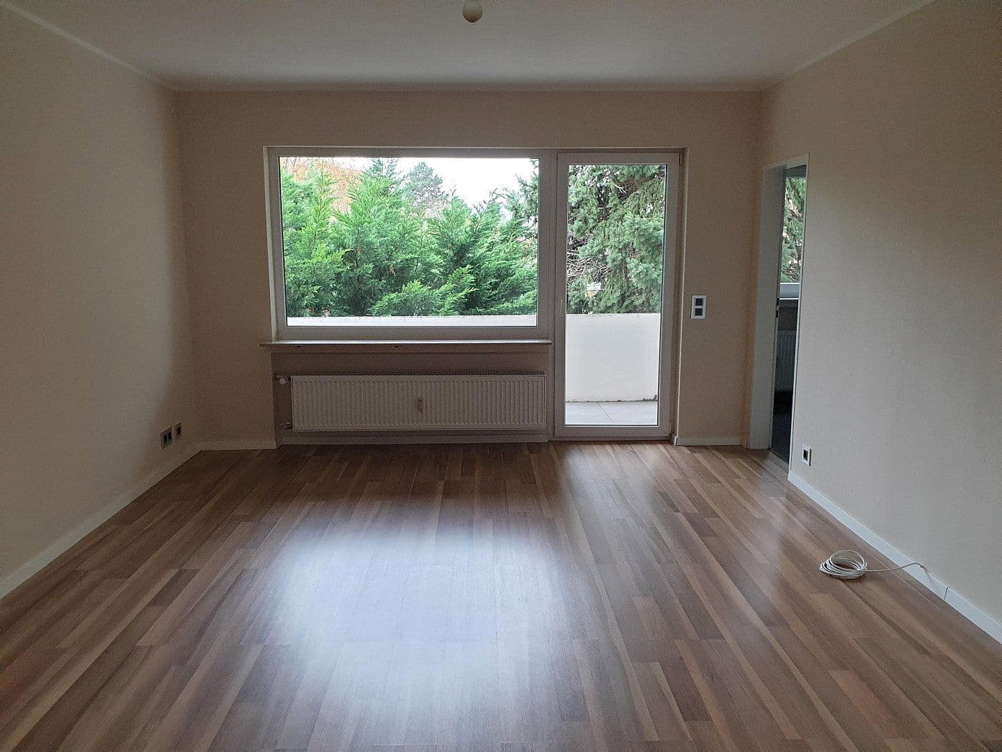 Pronájem bytu 1+1 39 m², Niddablick 1, Bad Vilbel, Hessen Pronájem bytu 1+1 39 m², Niddablick 1, Bad Vilbel, Hessen