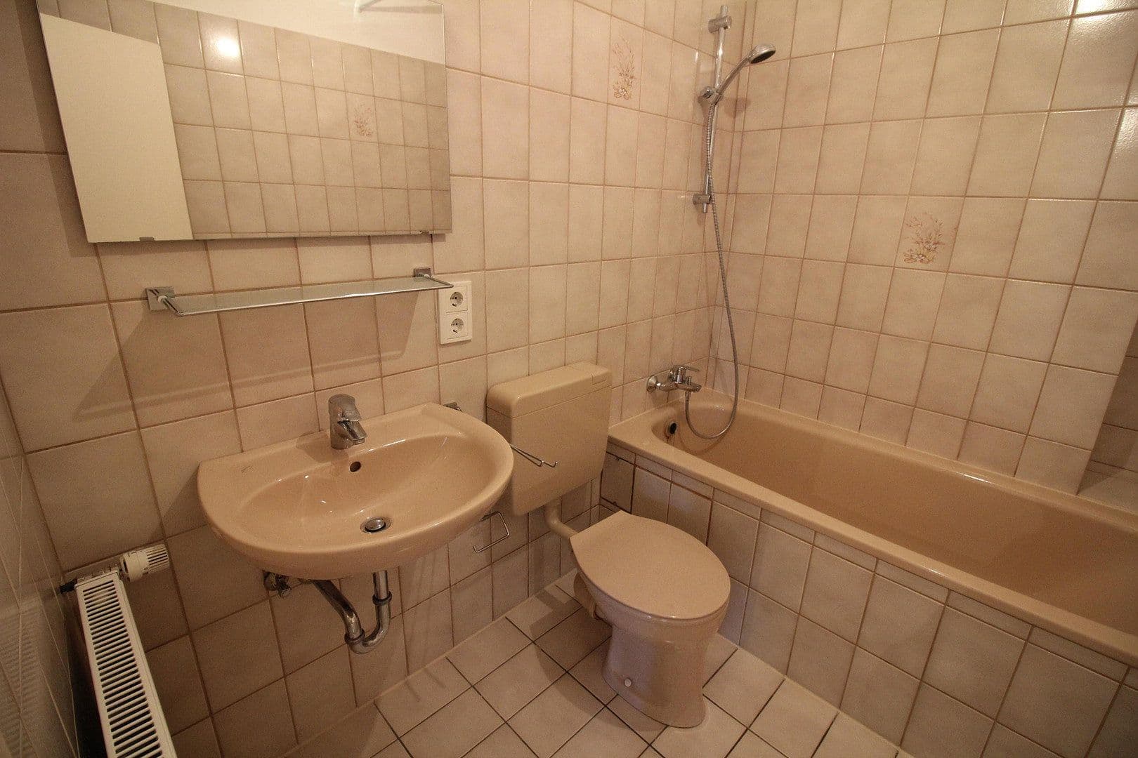 Pronájem bytu 2+1 55 m², Dortmund, Severní Porýní-Vestfálsko Pronájem bytu 2+1 55 m², Dortmund, Severní Porýní-Vestfálsko