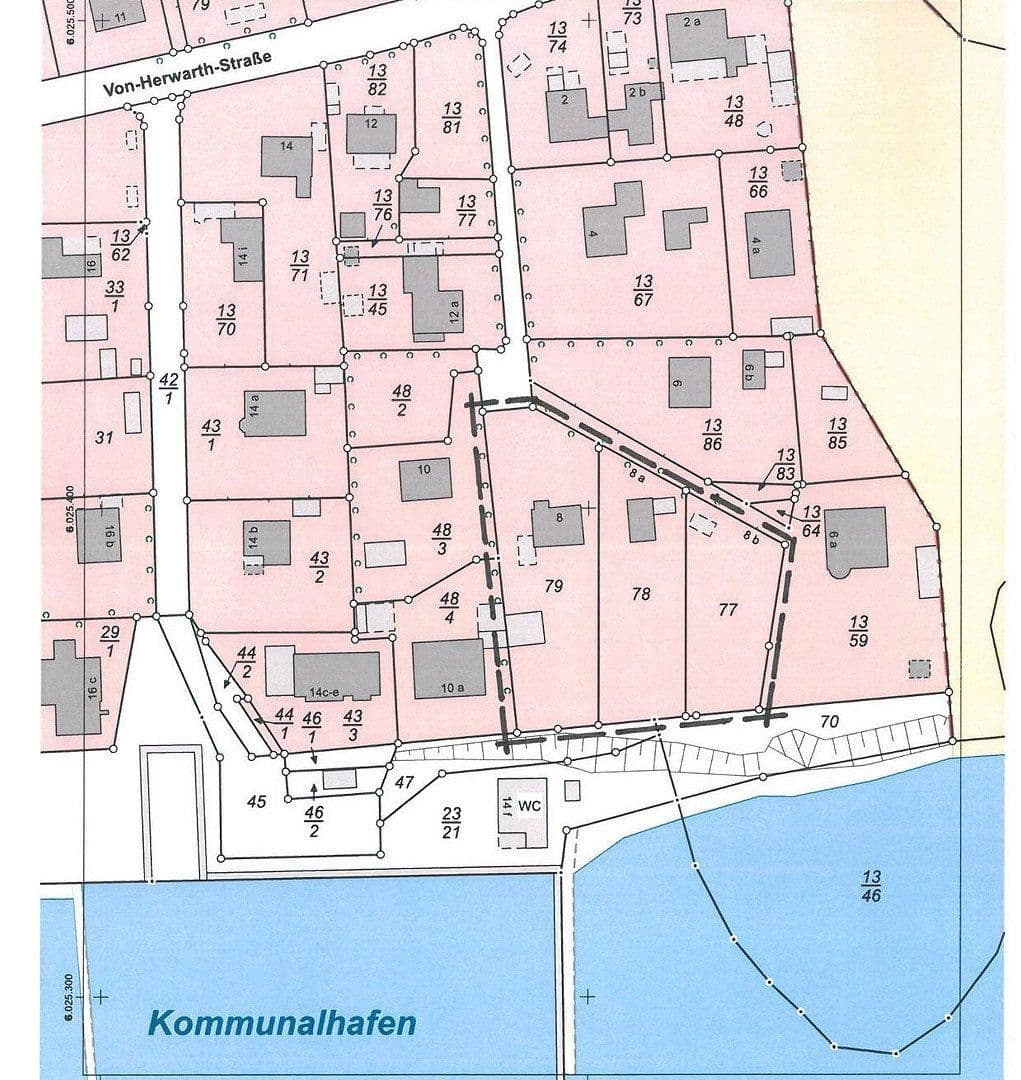 Prodej pozemku 721 m², Großenbrode, Šlesvicko-Holštýnsko Prodej pozemku 721 m², Großenbrode, Šlesvicko-Holštýnsko