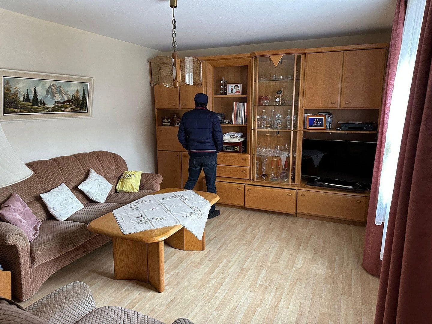 Prodej domu 188 m², pozemek 380 m², Hauptstr.16, Wimbach, Porýní-Falc Prodej domu 188 m², pozemek 380 m², Hauptstr.16, Wimbach, Porýní-Falc