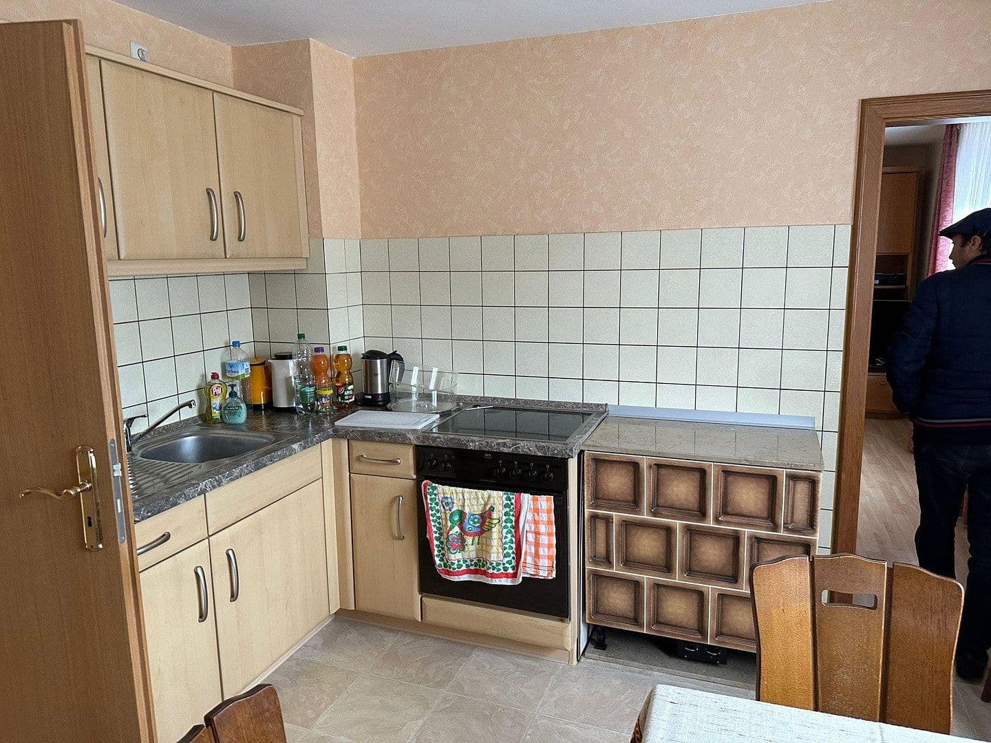 Prodej domu 188 m², pozemek 380 m², Hauptstr.16, Wimbach, Porýní-Falc Prodej domu 188 m², pozemek 380 m², Hauptstr.16, Wimbach, Porýní-Falc