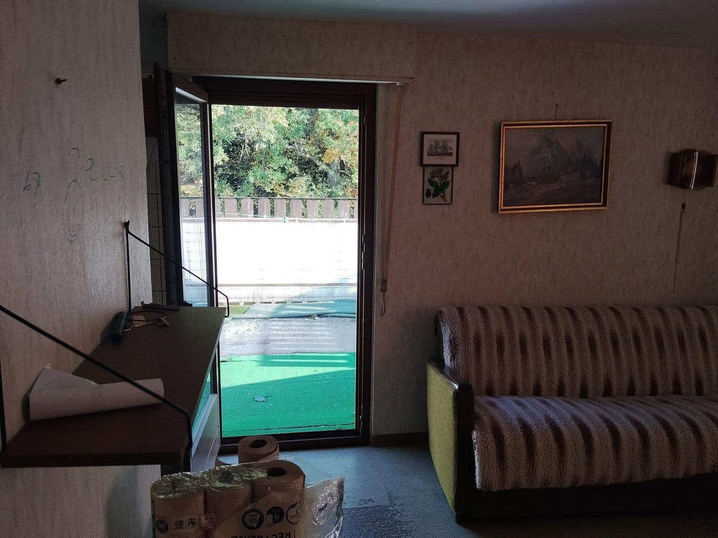 Prodej domu 188 m², pozemek 380 m², Hauptstr.16, Wimbach, Porýní-Falc Prodej domu 188 m², pozemek 380 m², Hauptstr.16, Wimbach, Porýní-Falc