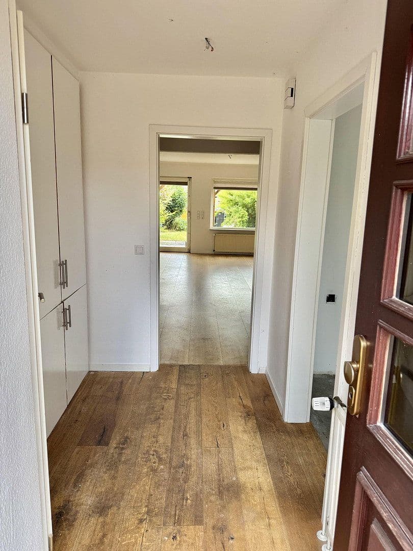 Prodej domu 117 m², pozemek 201 m², Bornholmer Kehre 20, Ellerau, Šlesvicko-Holštýnsko Prodej domu 117 m², pozemek 201 m², Bornholmer Kehre 20, Ellerau, Šlesvicko-Holštýnsko