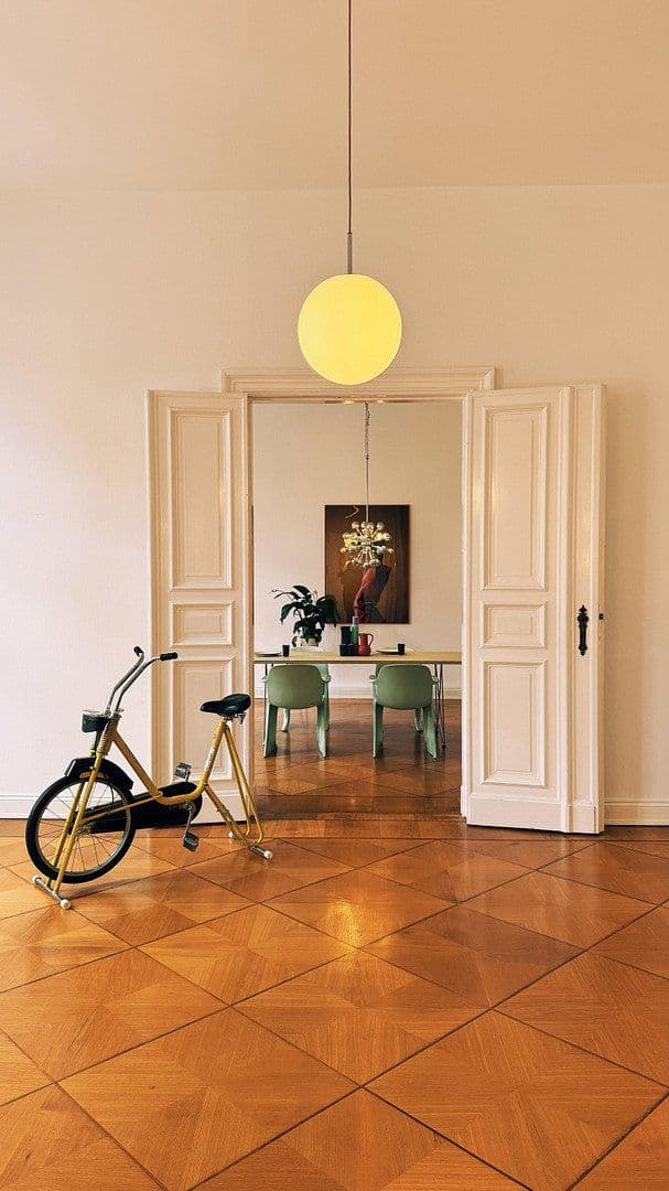 Prodej bytu 5+1 187 m², Berlin, Berlín Prodej bytu 5+1 187 m², Berlin, Berlín